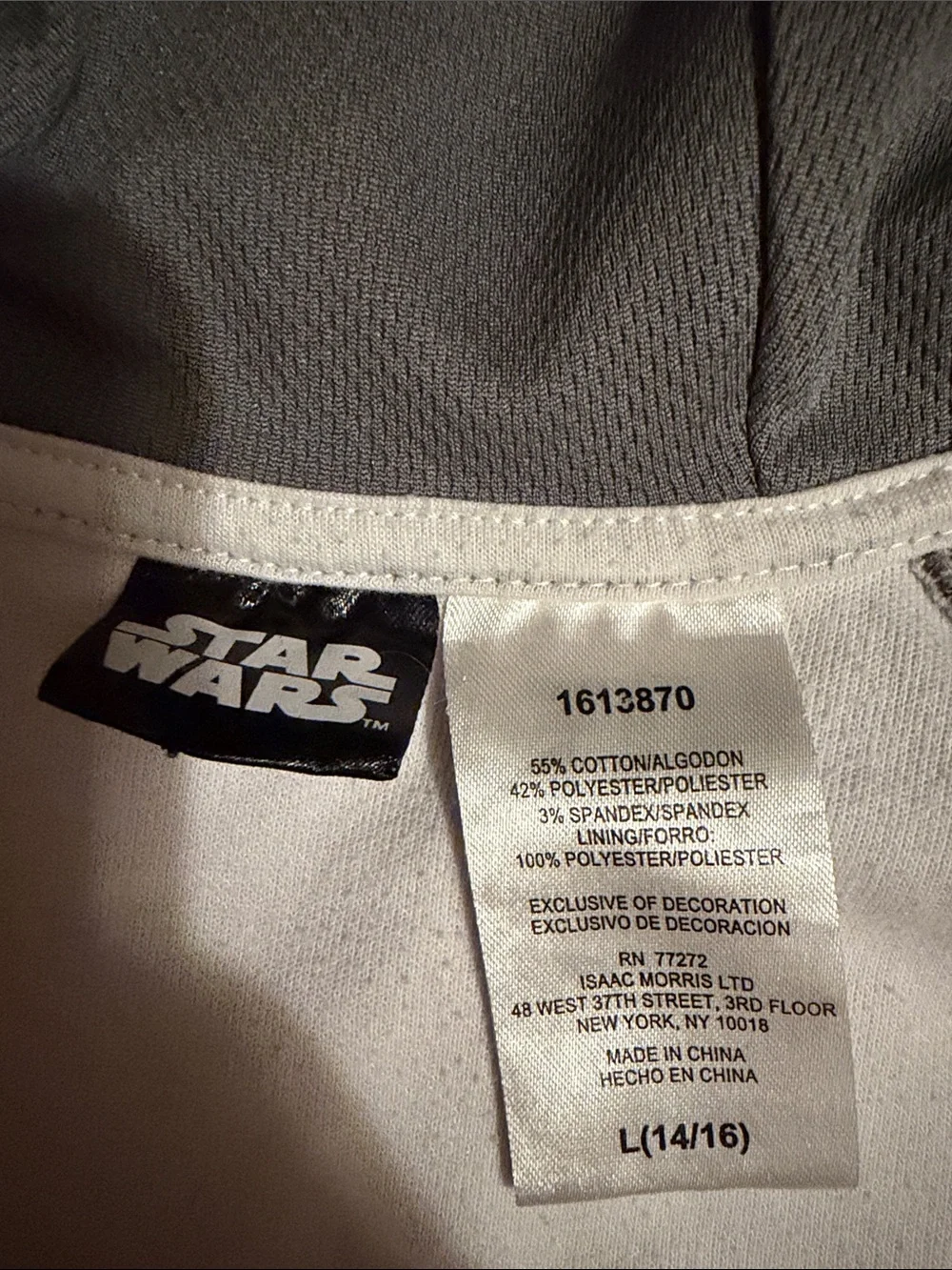 Star Wars officially themed